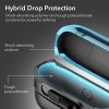 Etui ESR Pulse HaloLock MagSafe do Apple AirPods Pro 1 / 2 czarne